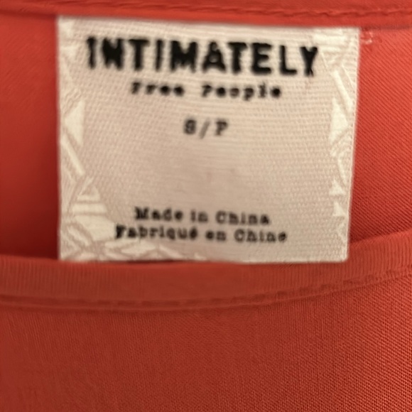 Free People - Intimately Free Camisole Slip Dress - Picture 8 of 8